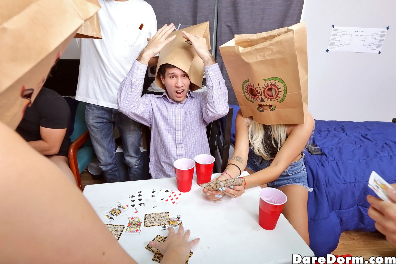 Paper Bag Party
