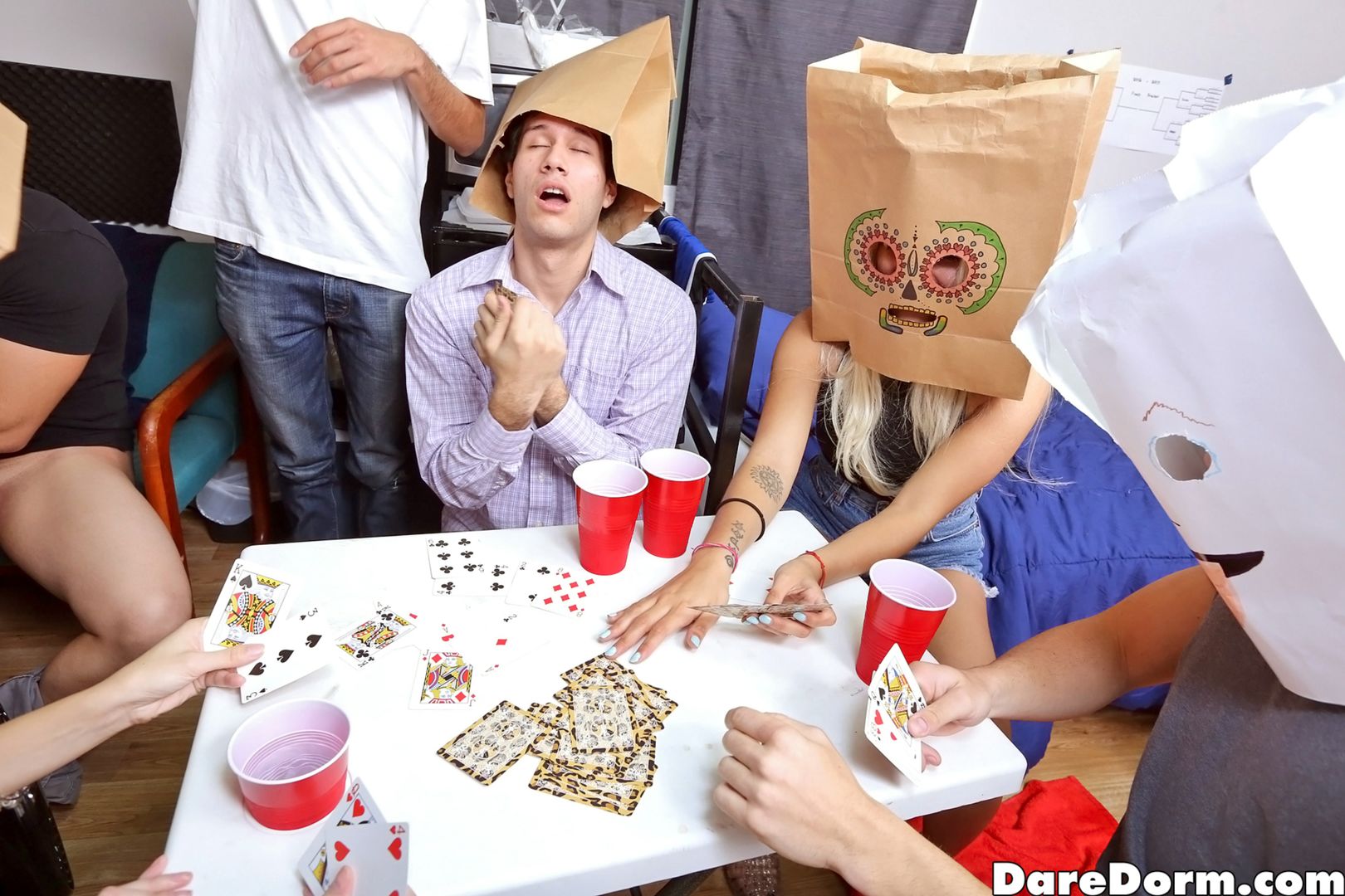 Paper Bag Party