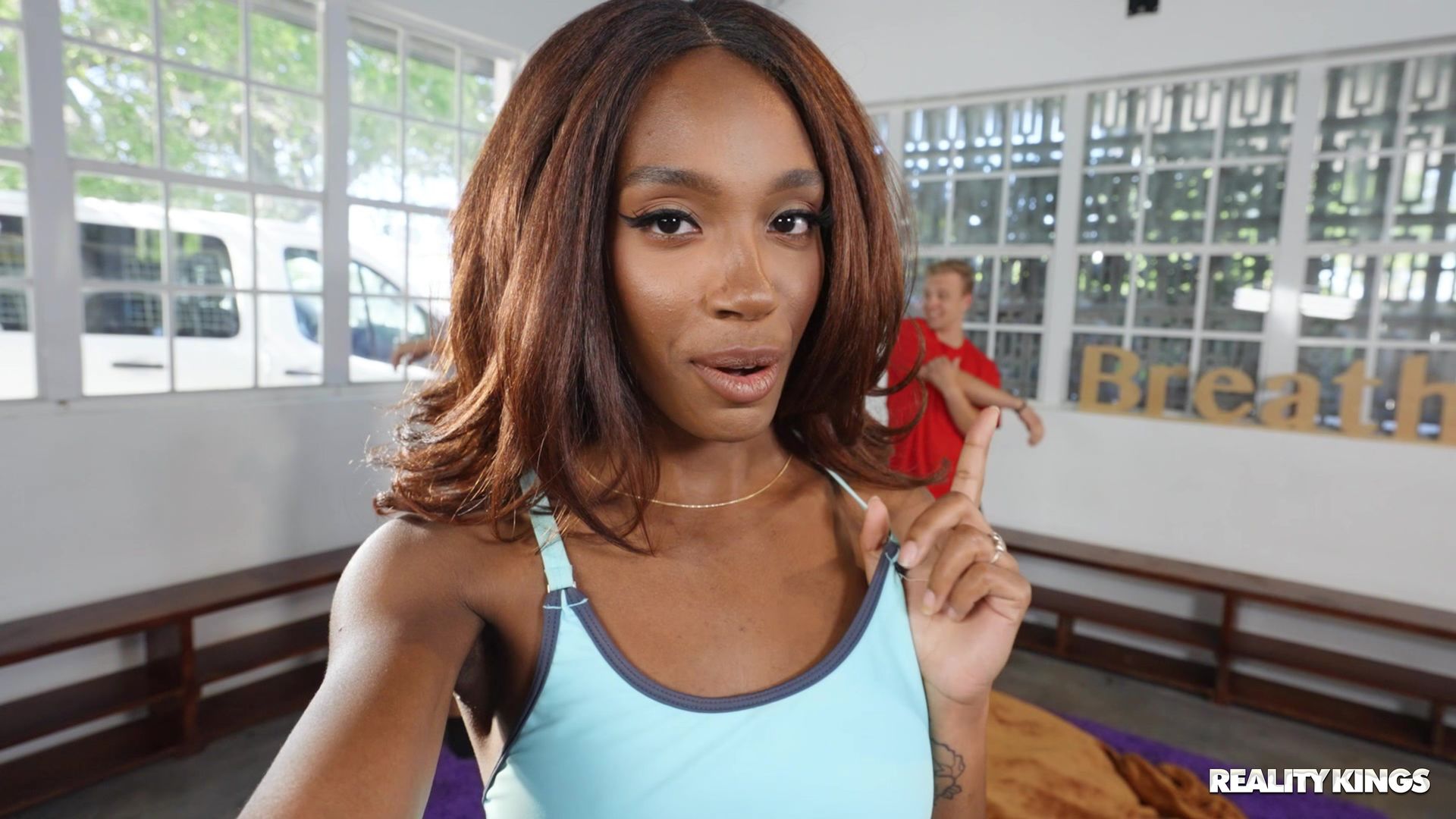 One Hell Of a Workout!