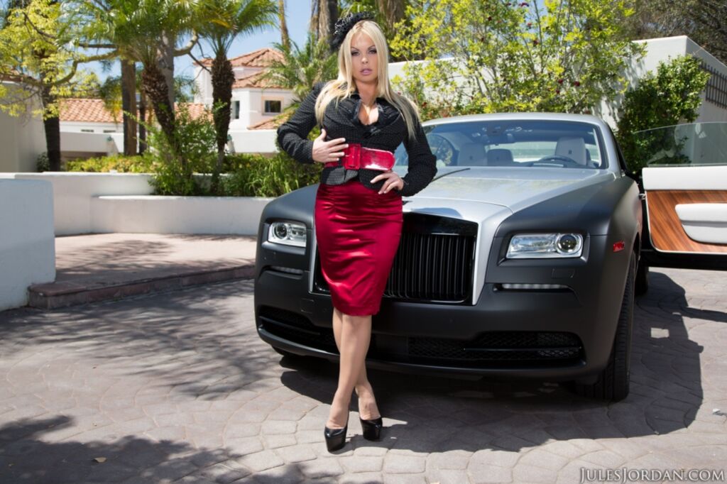 Jesse Takes Two Cocks For The First Time