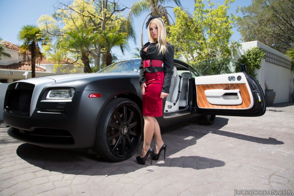 Jesse Takes Two Cocks For The First Time