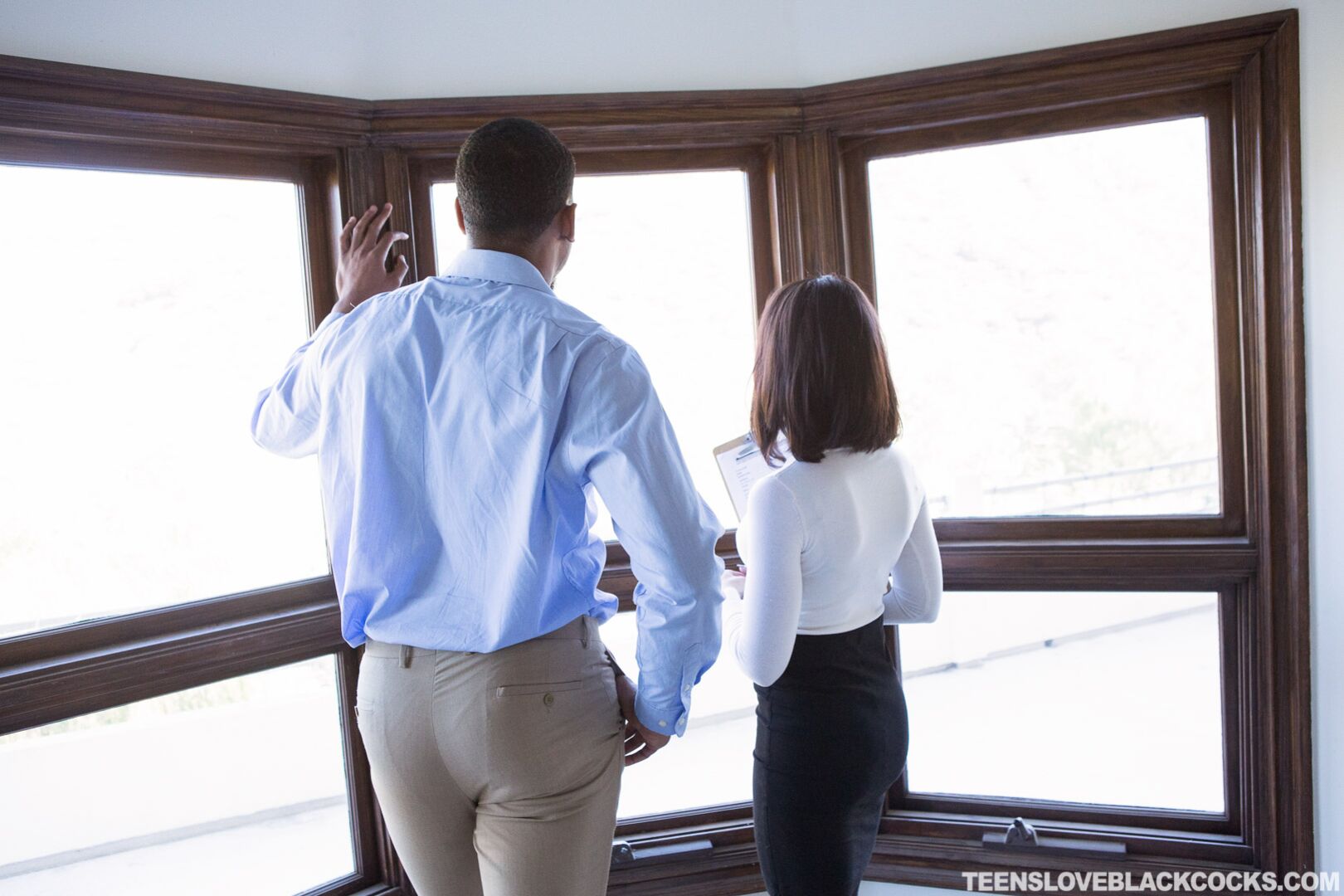 I Cum With The House