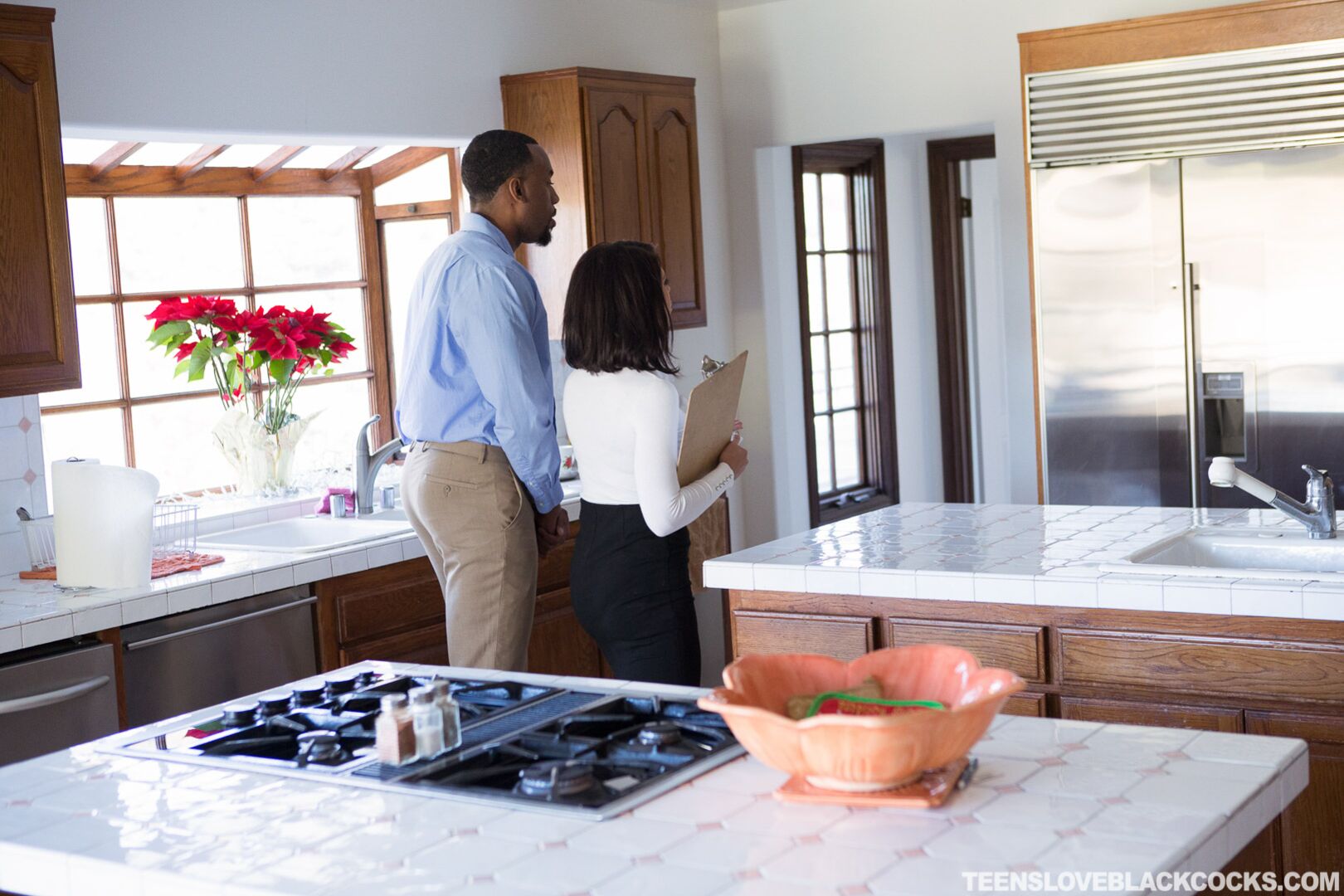 I Cum With The House