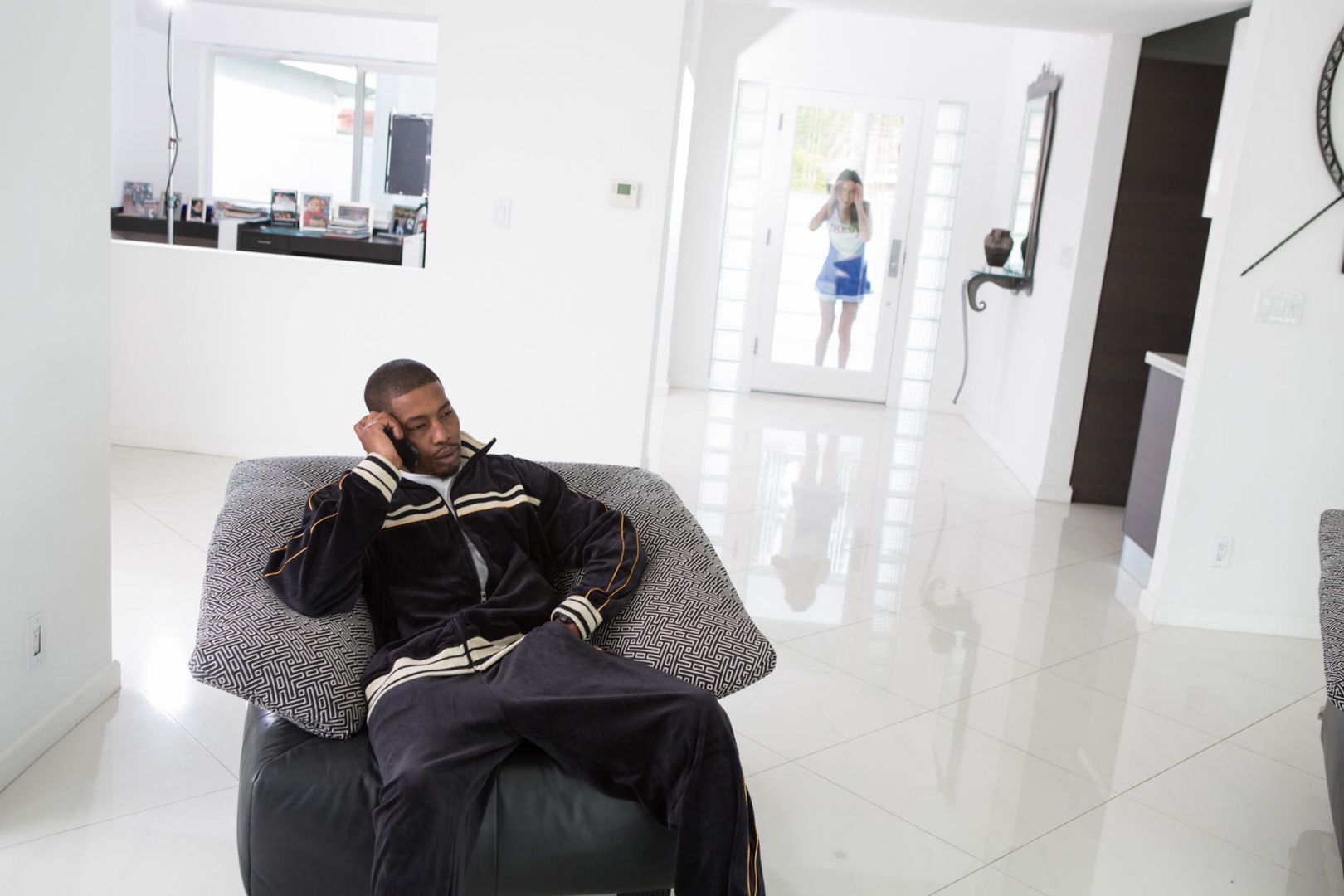 She Does Whatever It Takes