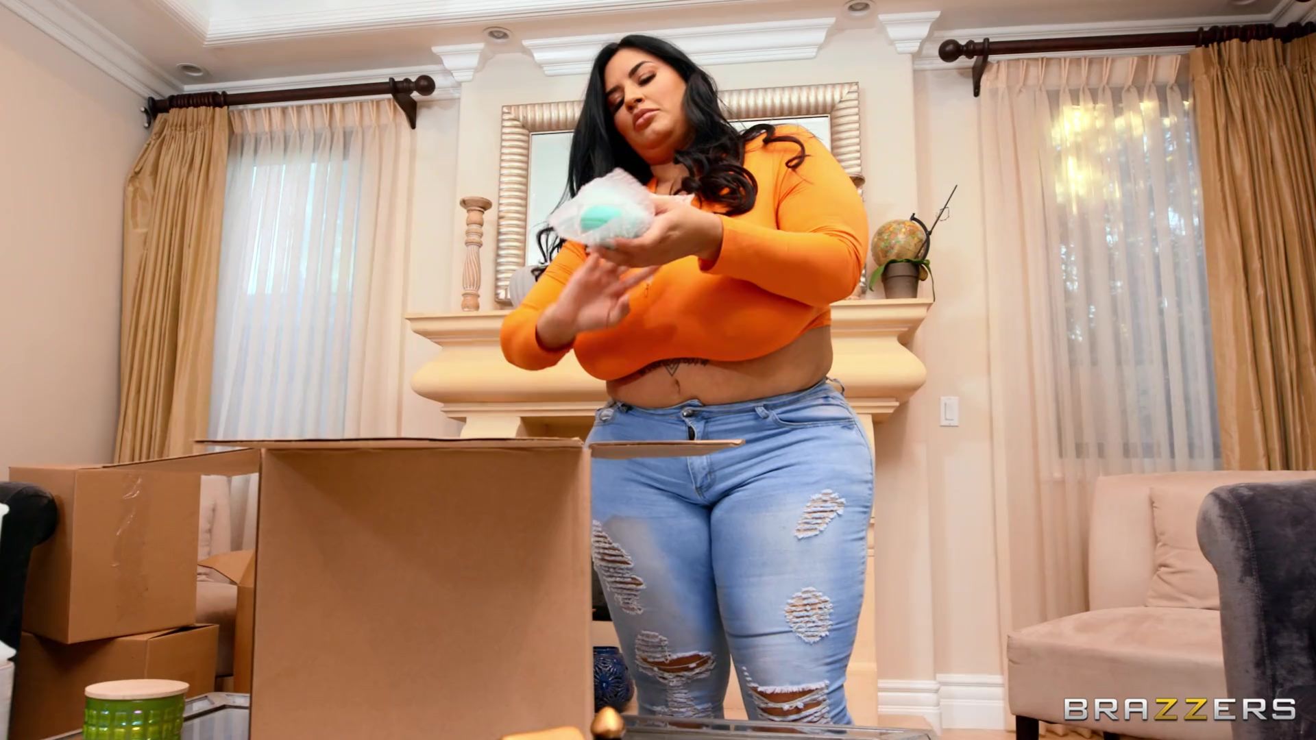 Banging The Clumsy Cling Wrapper