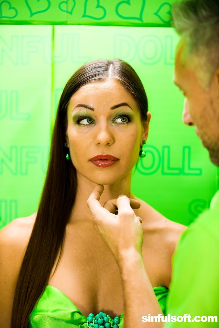 Colors of Sin - Green