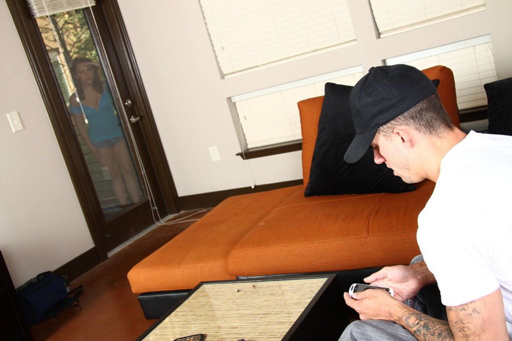 Cute Teen Spencer Sage Fucks On Camera For The First Time