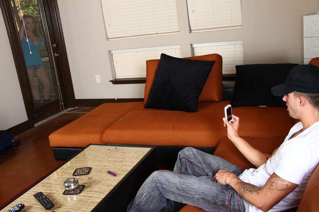 Cute Teen Spencer Sage Fucks On Camera For The First Time