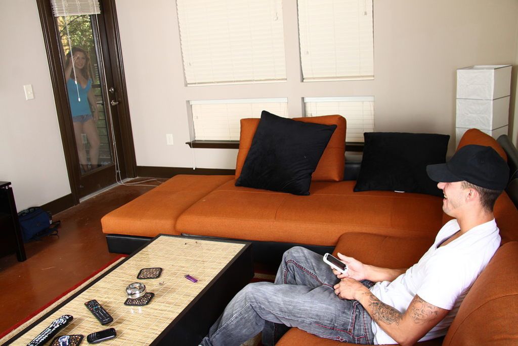 Cute Teen Spencer Sage Fucks On Camera For The First Time