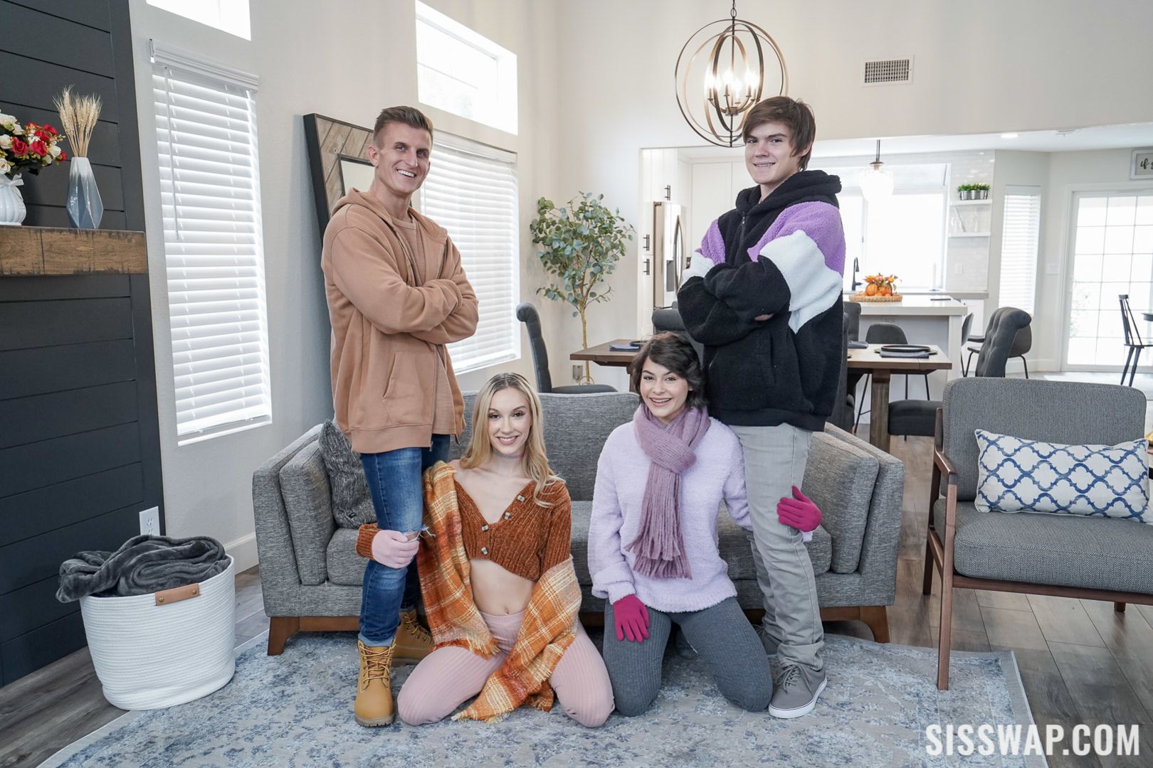 Cozying Up To Stepsis