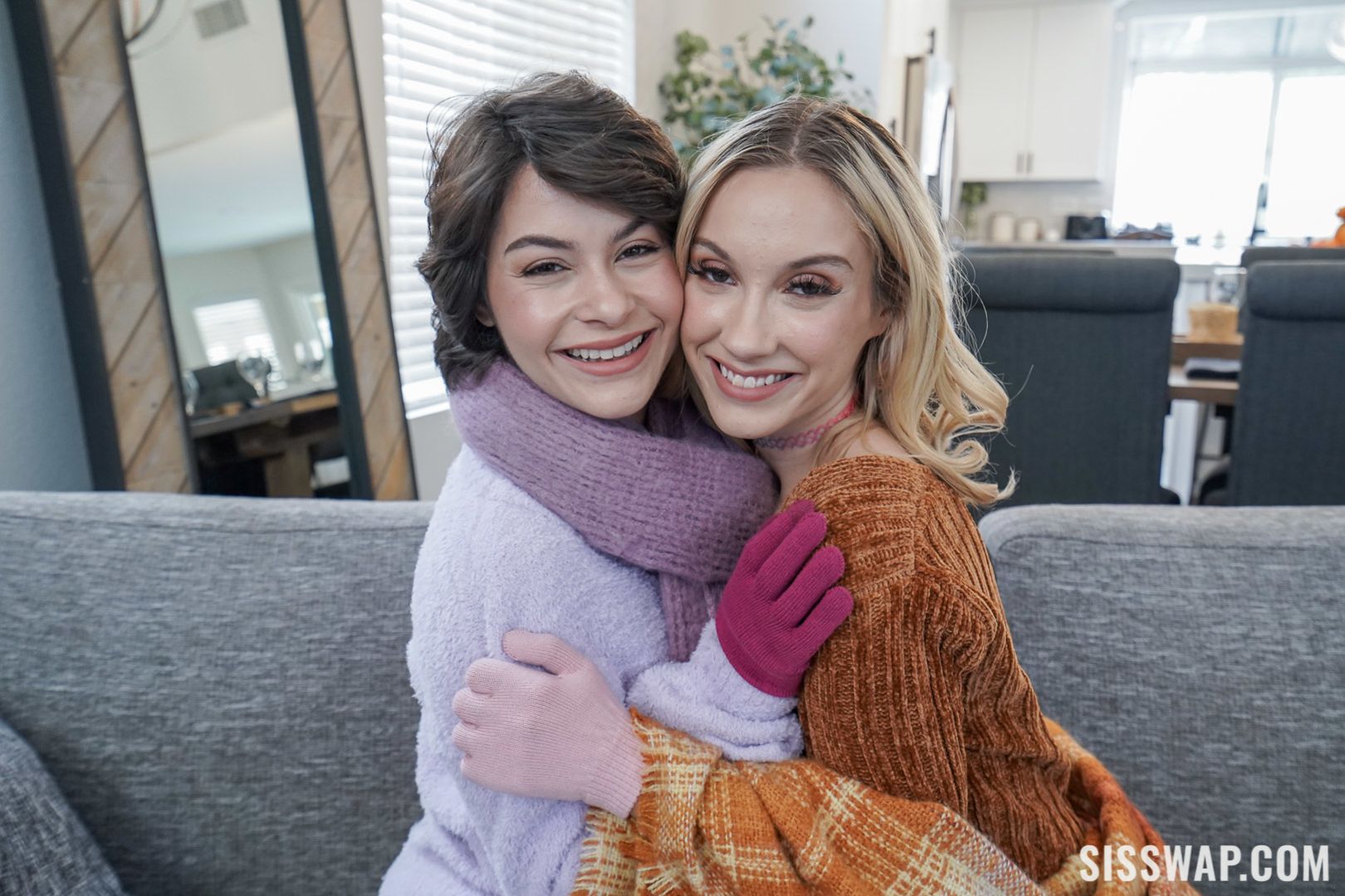 Cozying Up To Stepsis