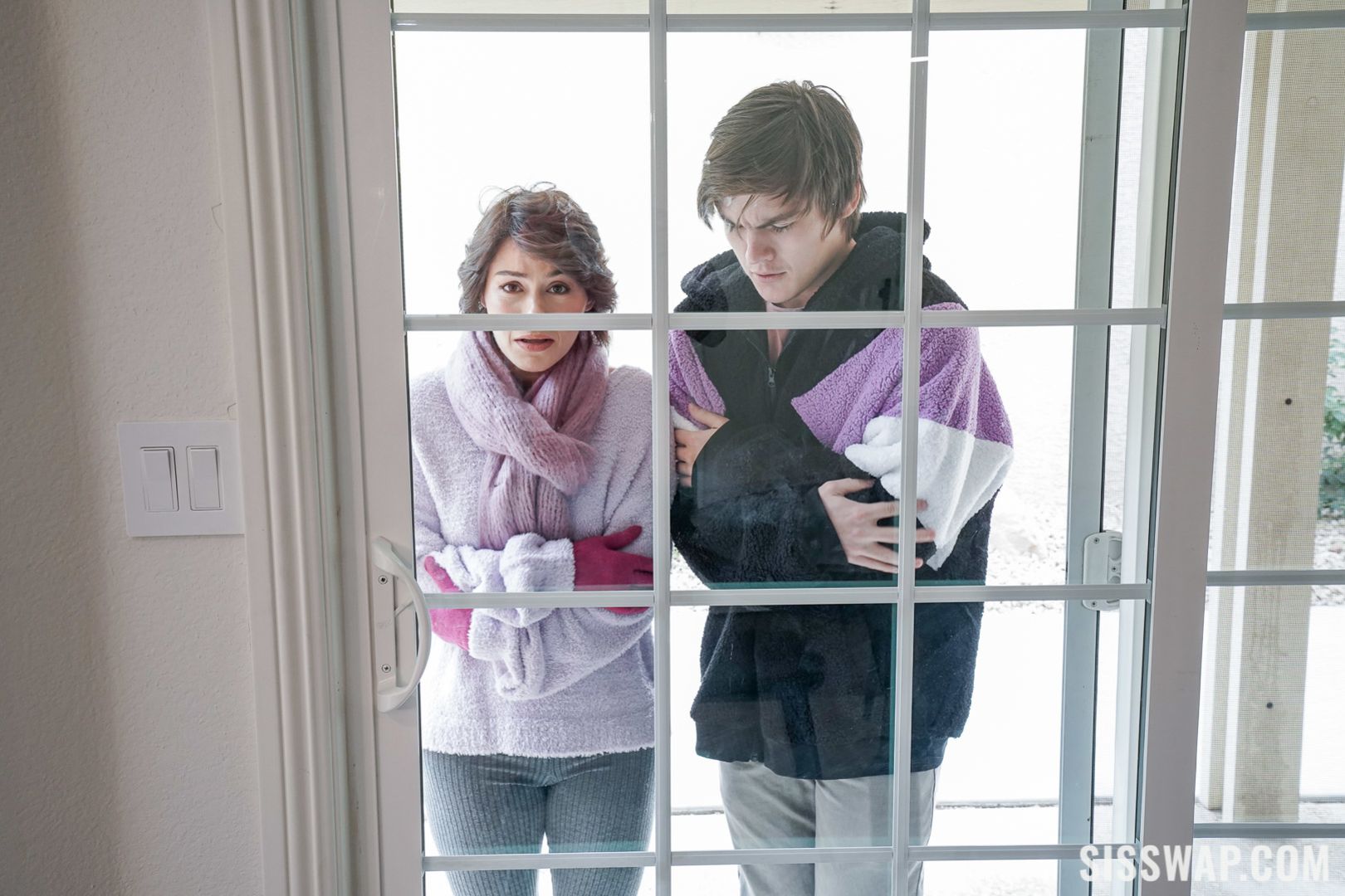 Cozying Up To Stepsis