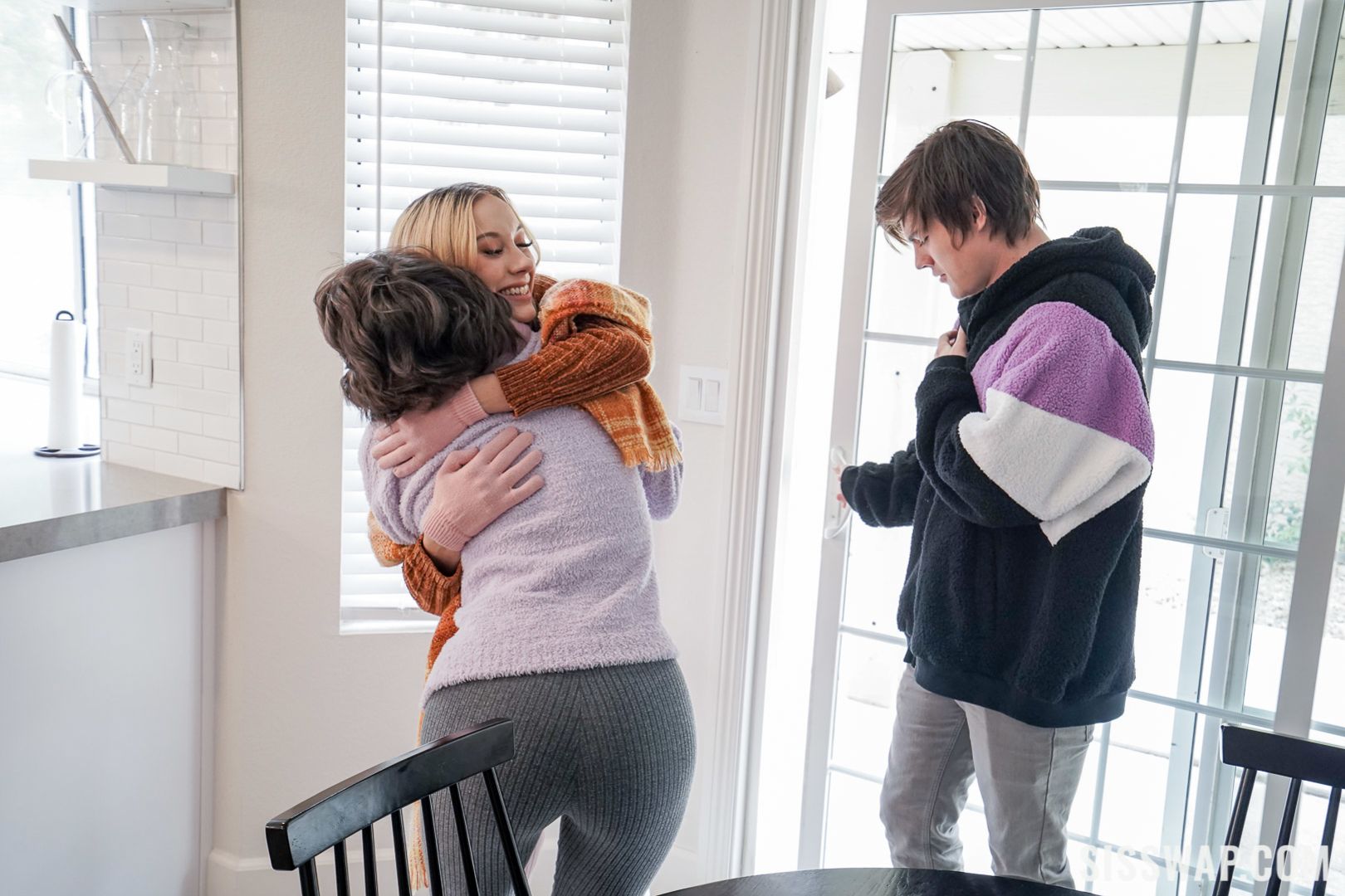 Cozying Up To Stepsis