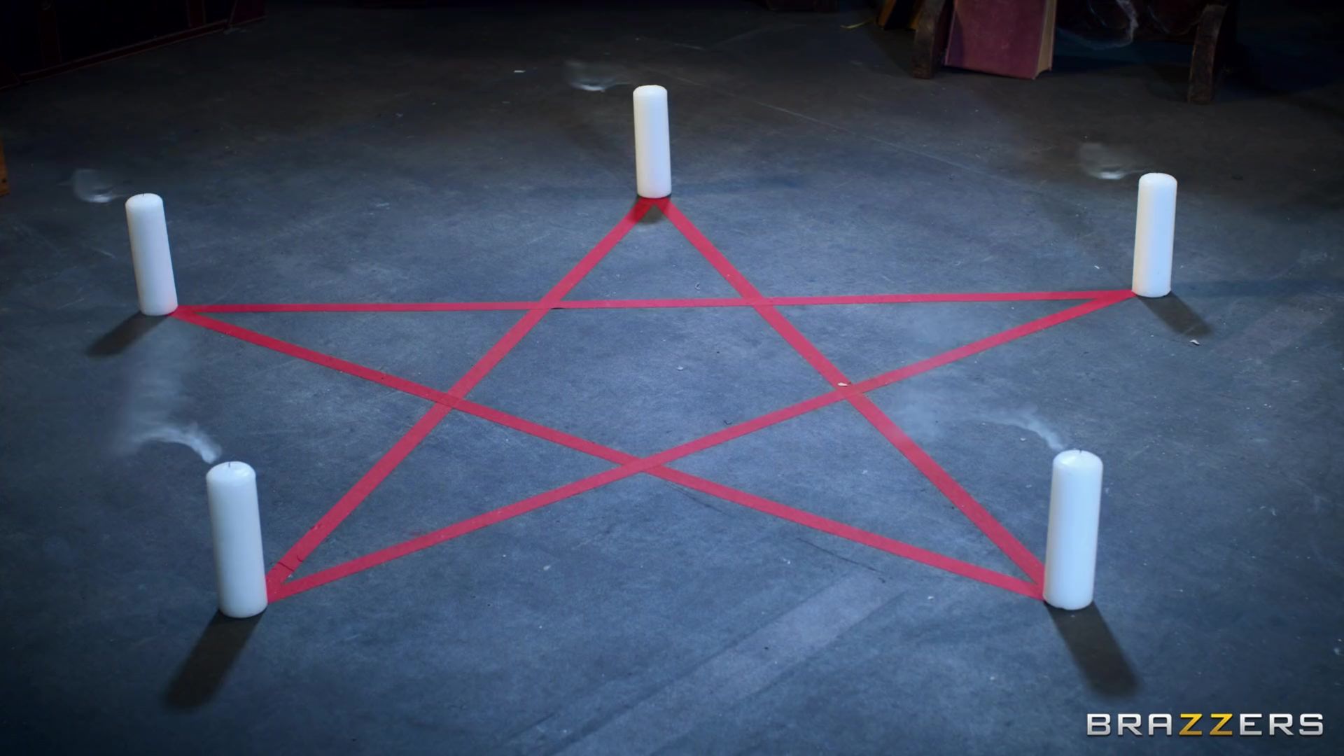 When Evil Takes Over