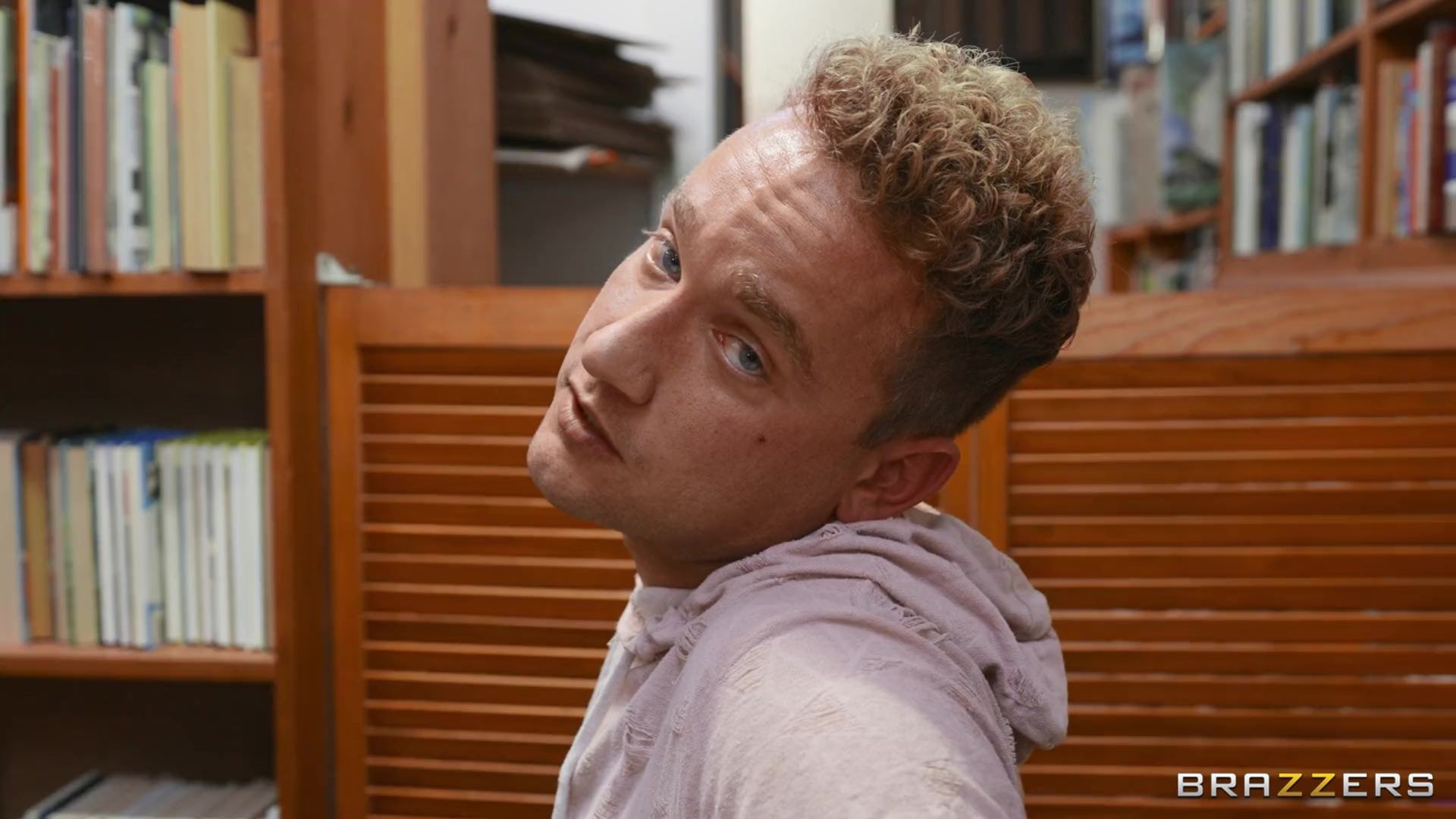 Leaky Librarian & The Panty Obsession