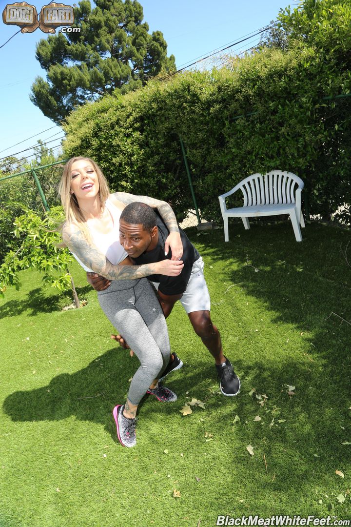 Karma Rx-BlackMeatWhiteFeet