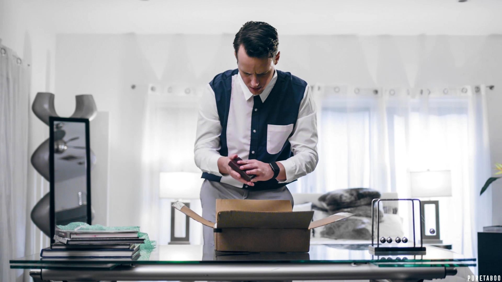 All The Time In The World