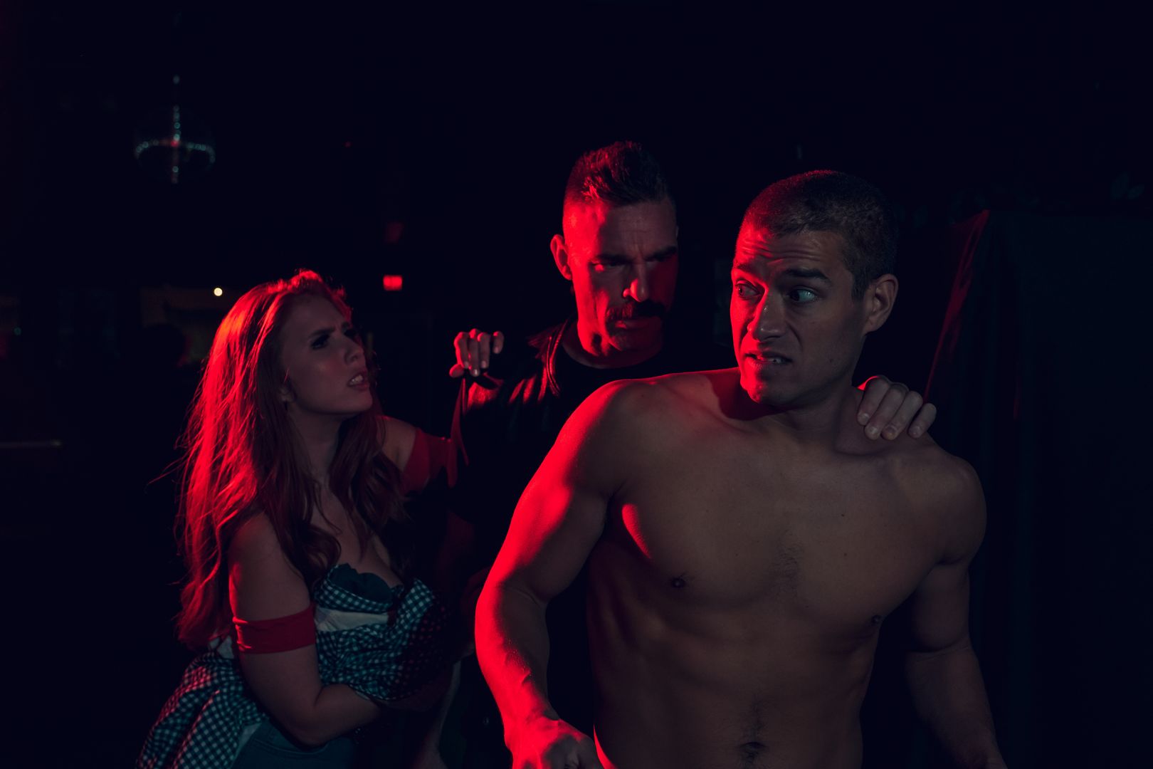 Welcome To Grind Bar Scene 2