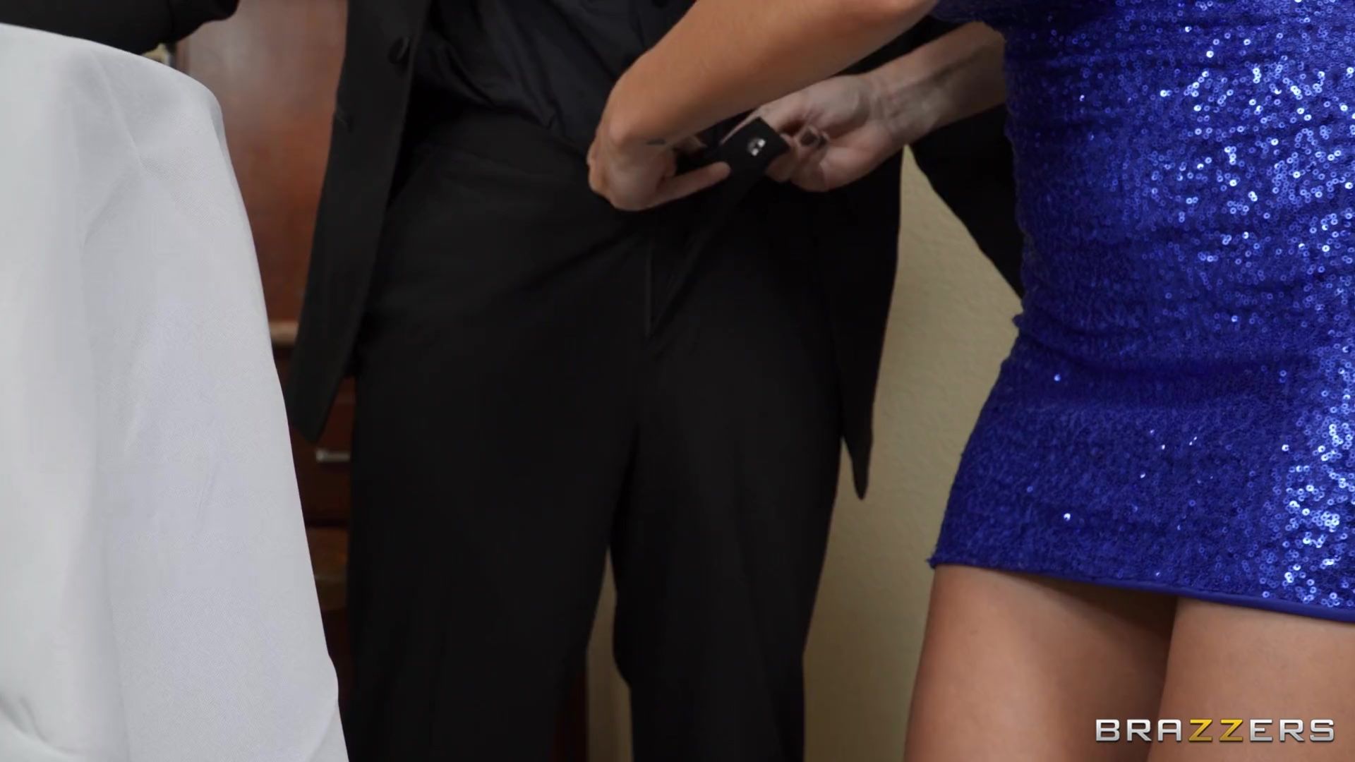 Wink If You Want Anal