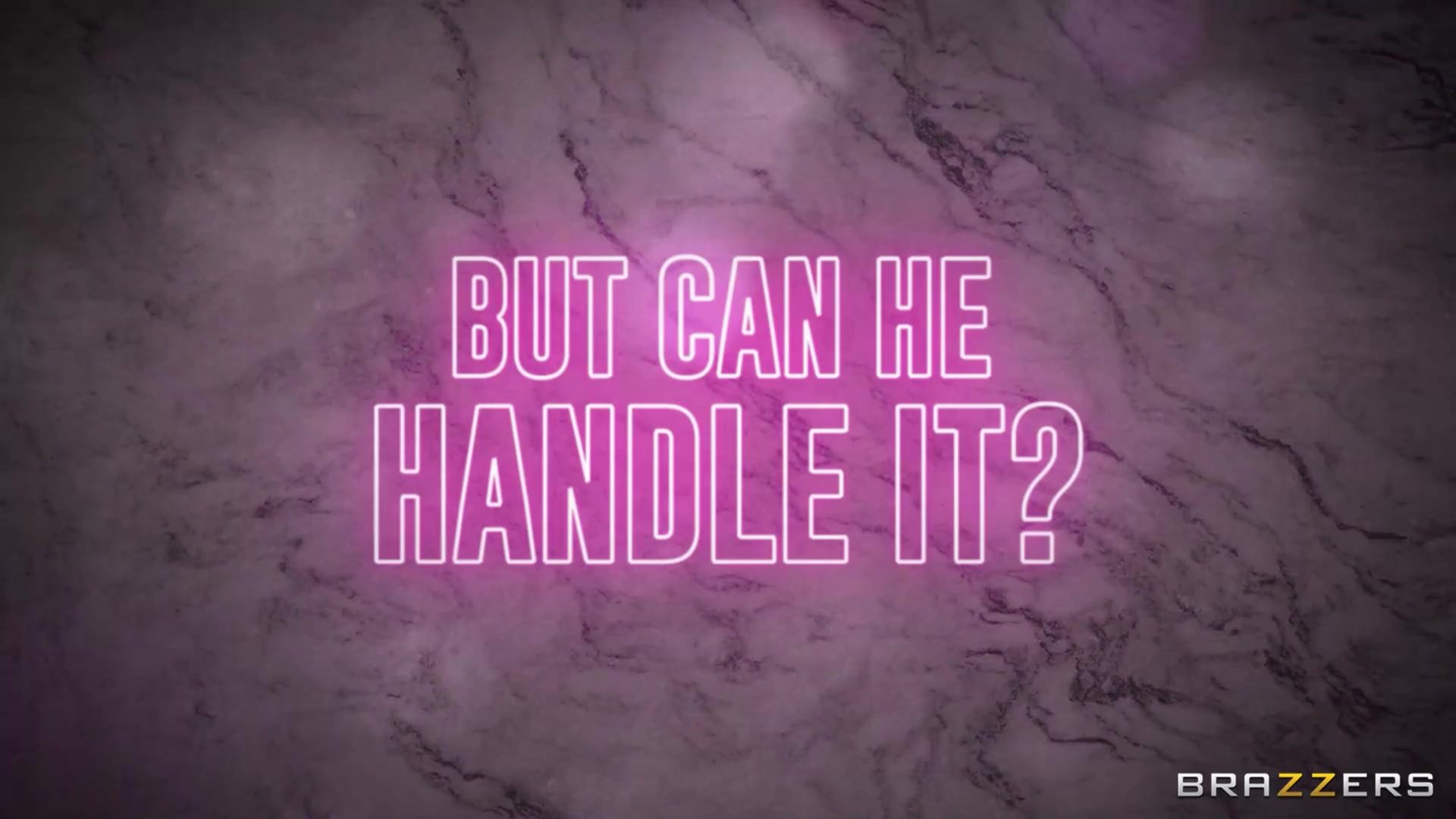 But Can He Handle It?