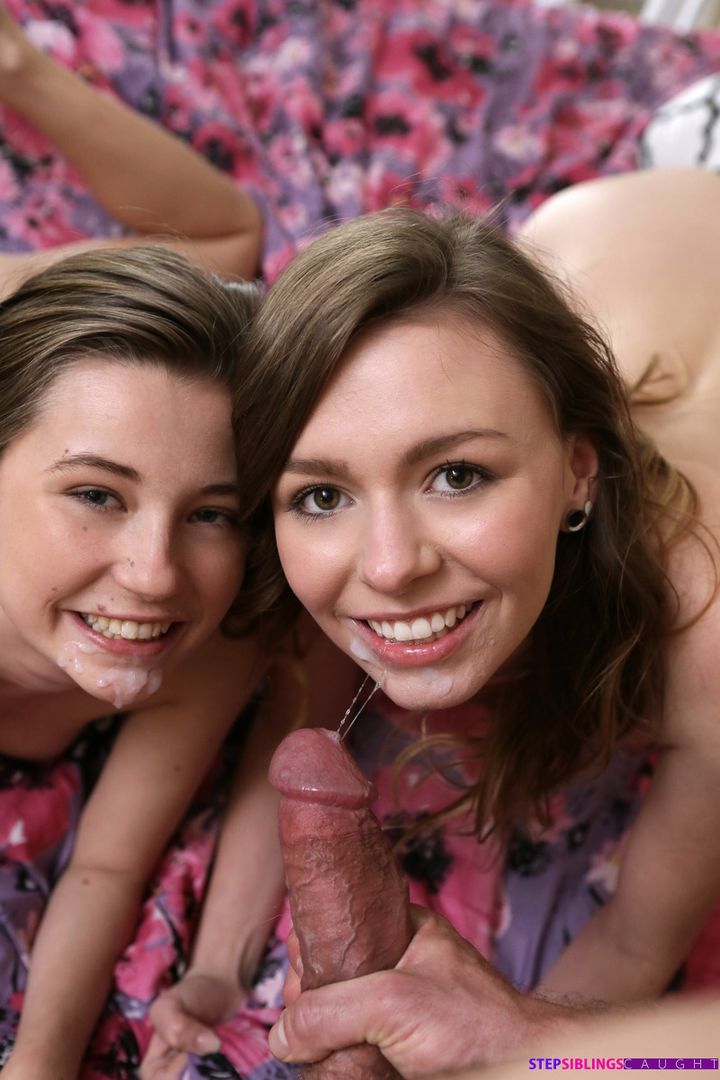 My Step Sister And Her Hot Friend - S5:E5