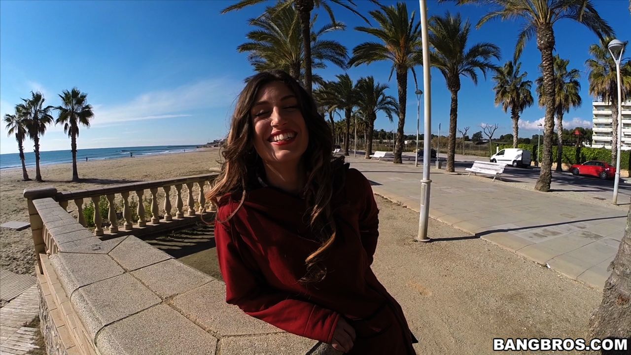 Fucking at the beach!