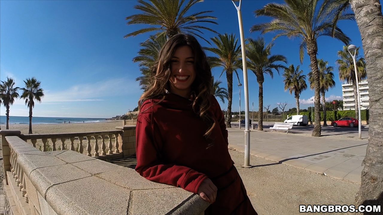 Fucking at the beach!