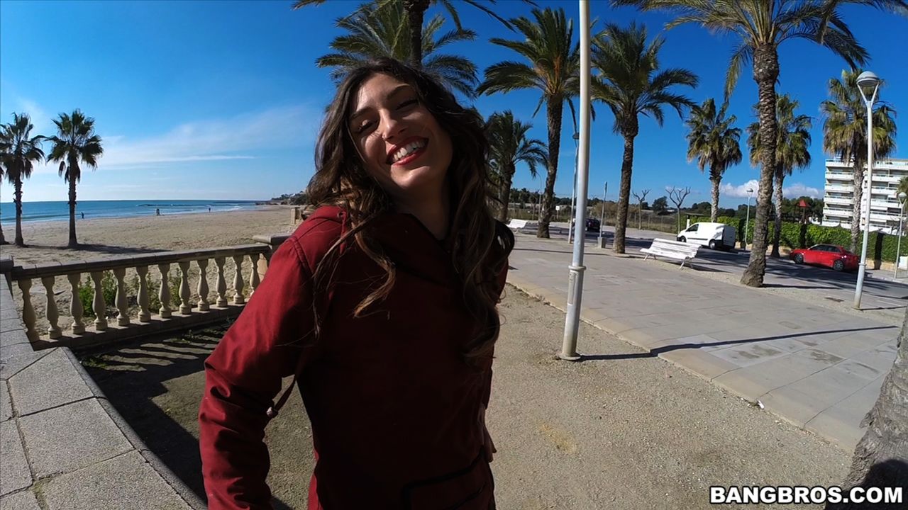 Fucking at the beach!