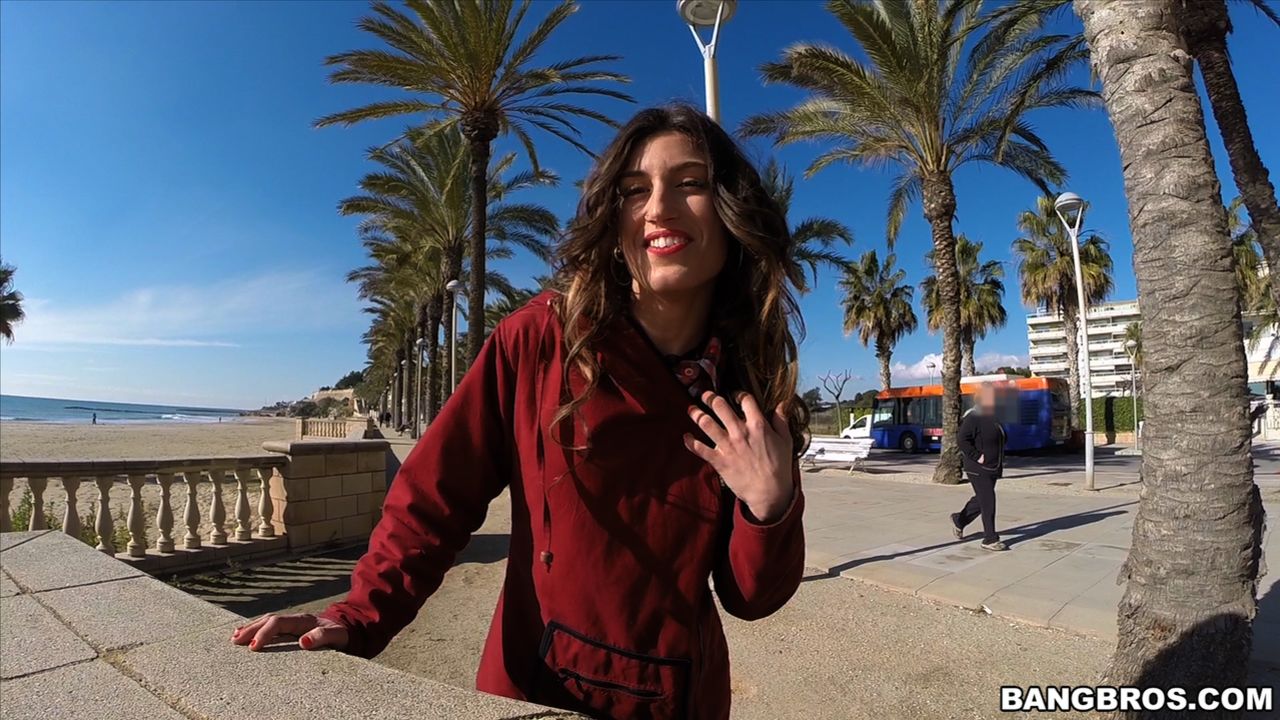 Fucking at the beach!