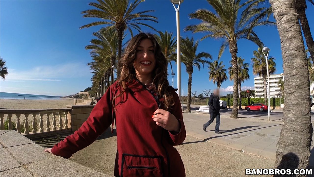 Fucking at the beach!