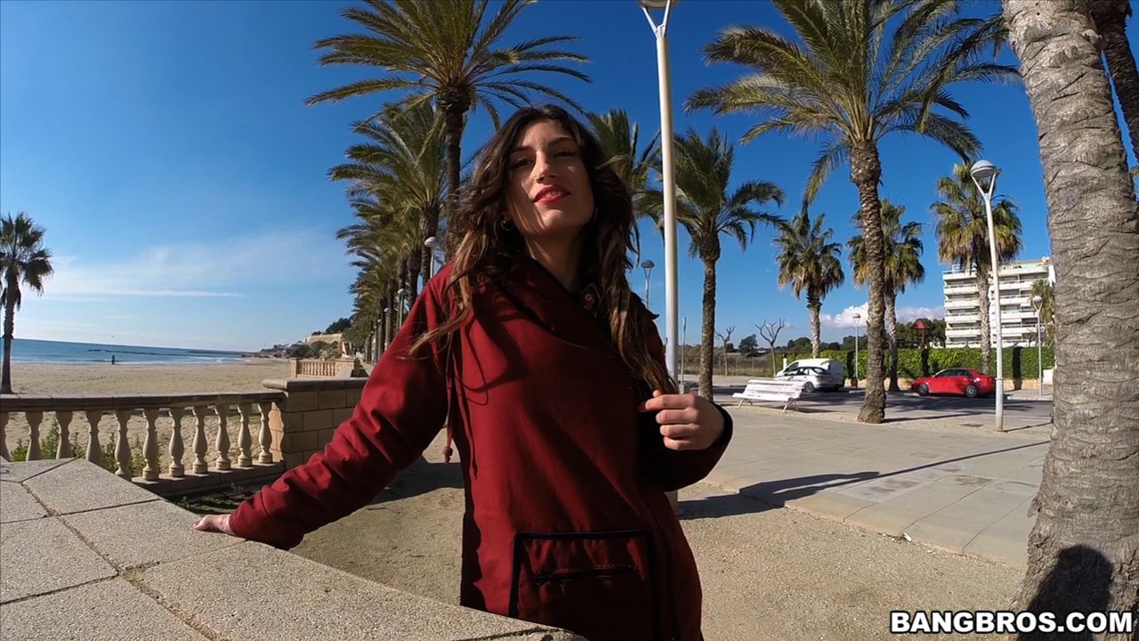 Fucking at the beach!