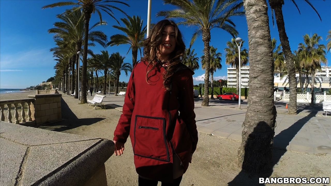 Fucking at the beach!