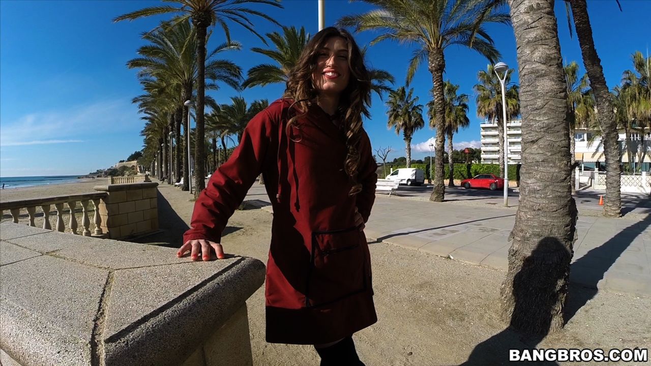 Fucking at the beach!