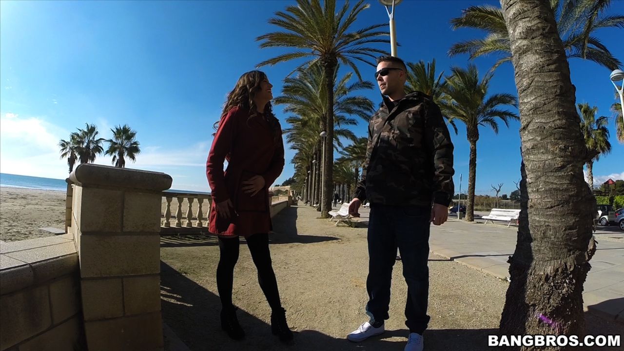 Fucking at the beach!