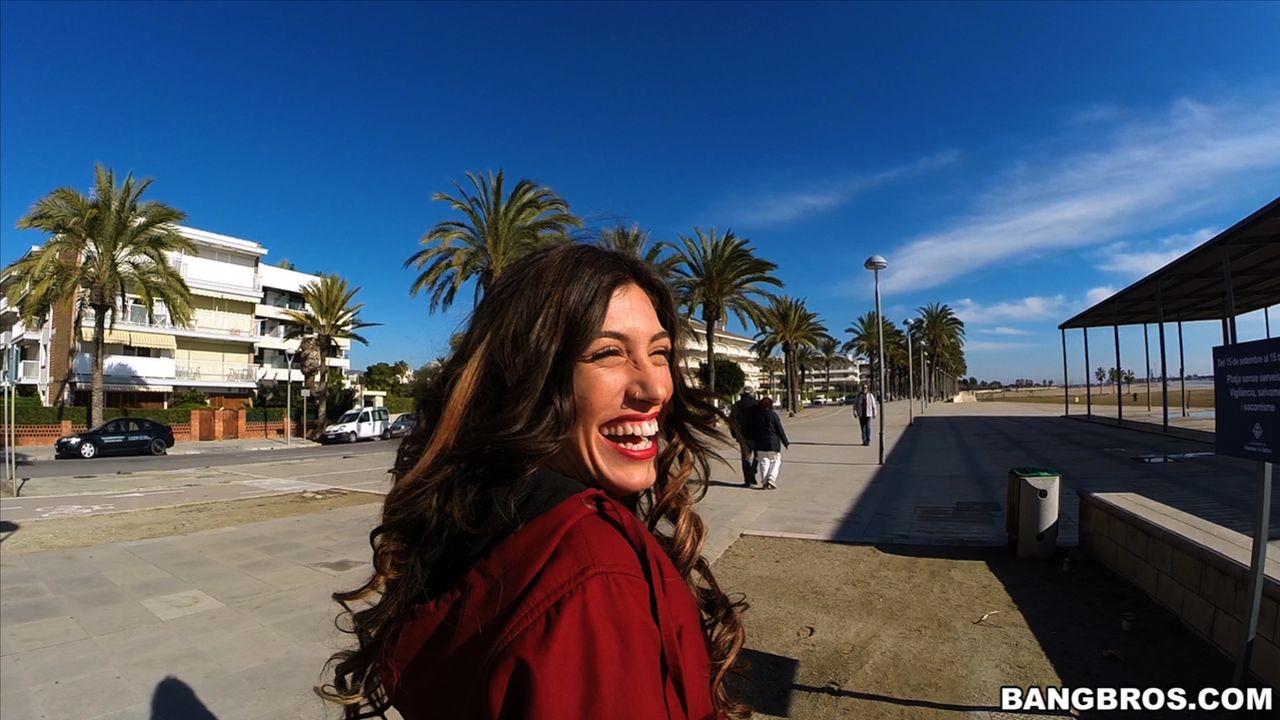 Fucking at the beach!