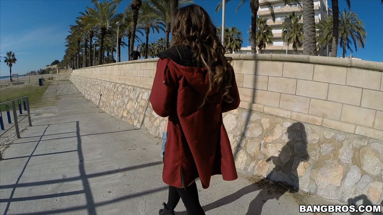 Fucking at the beach!