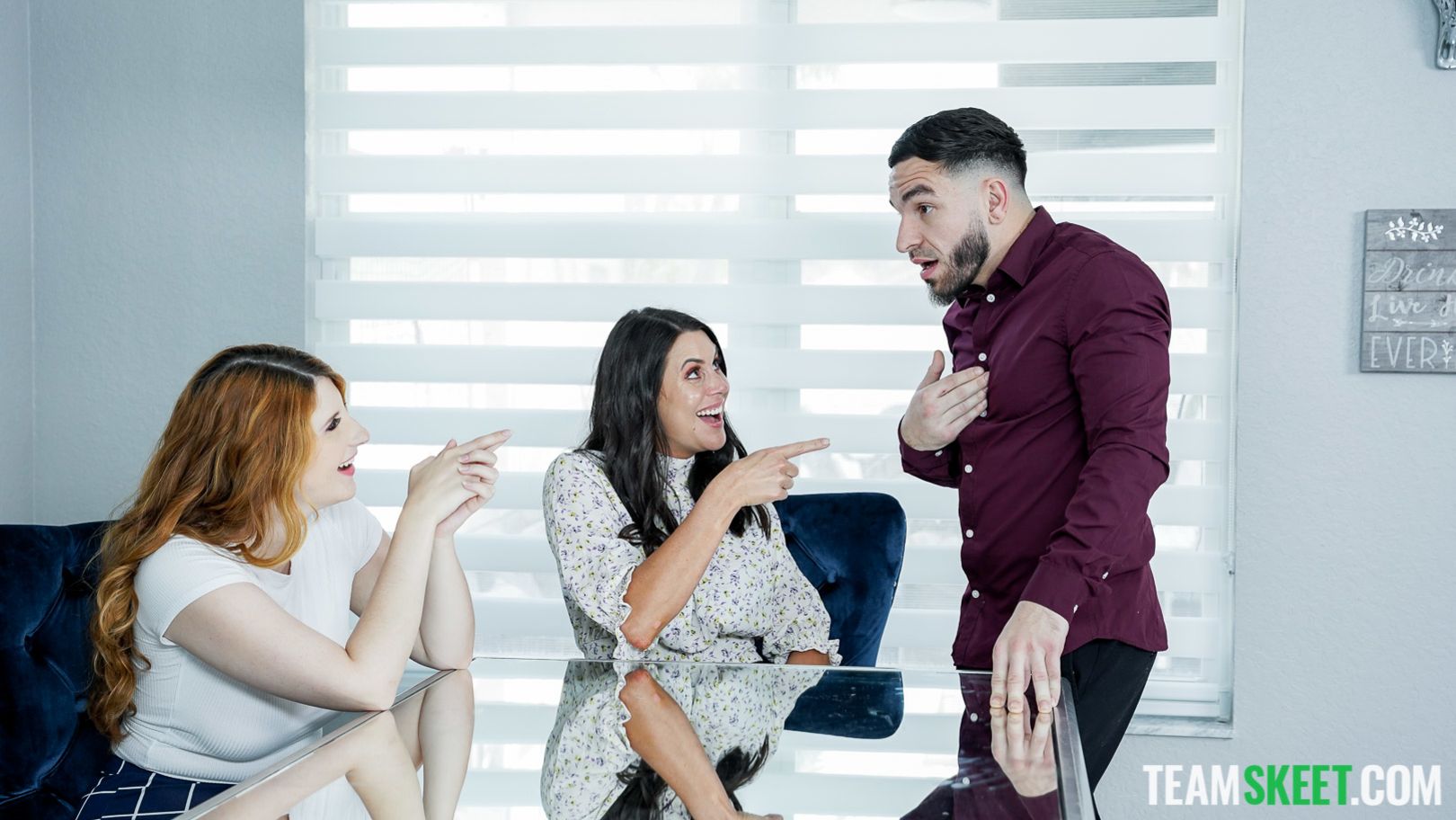 The Desire To Improve