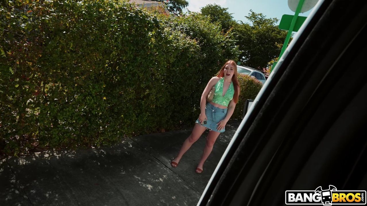 Does The Carpet Match the Dr**es?