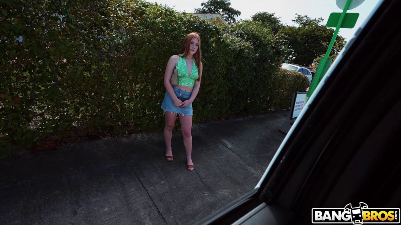 Does The Carpet Match the Dr**es?