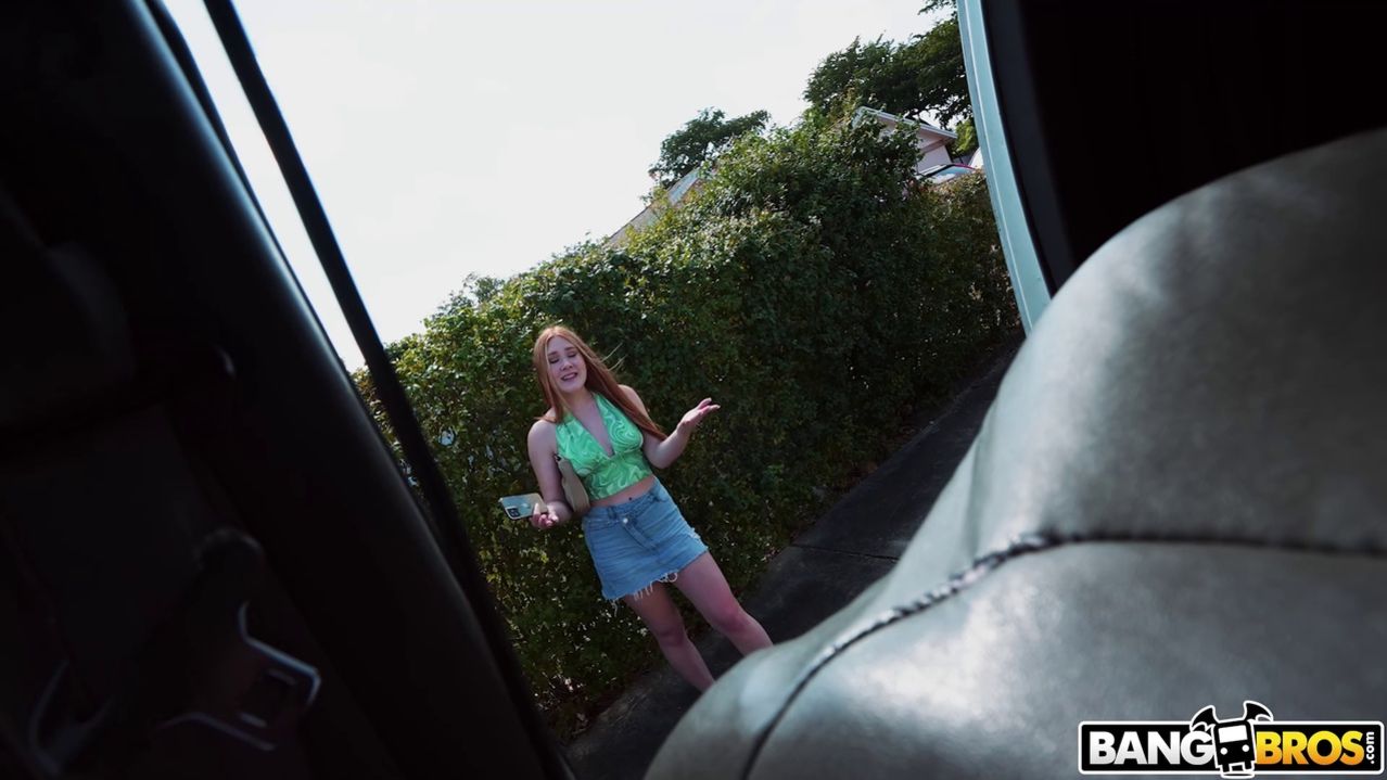 Does The Carpet Match the Dr**es?