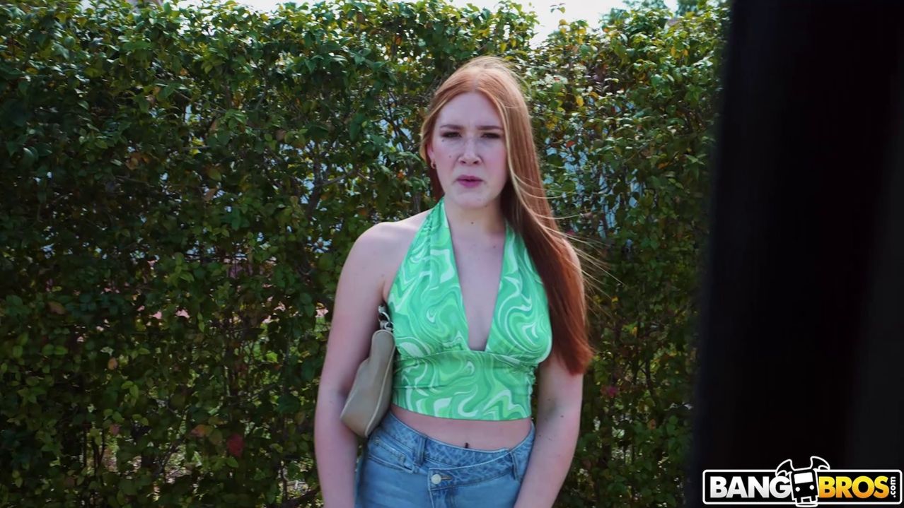 Does The Carpet Match the Dr**es?