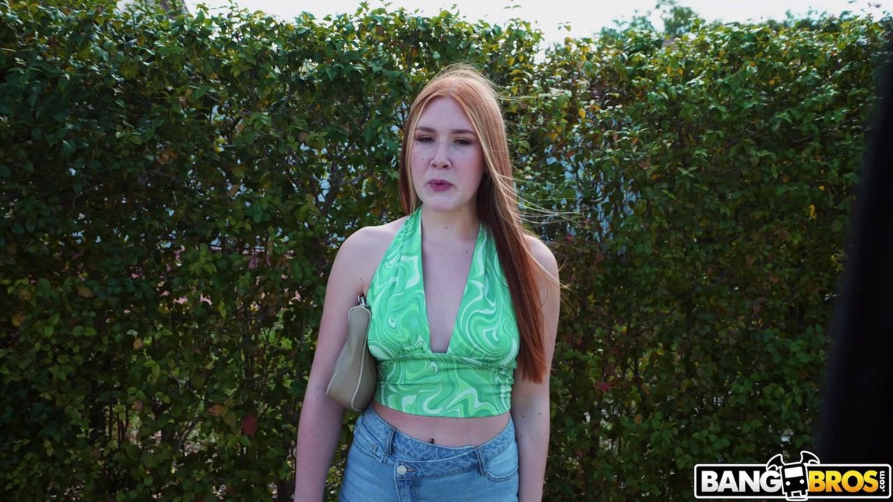 Does The Carpet Match the Dr**es?