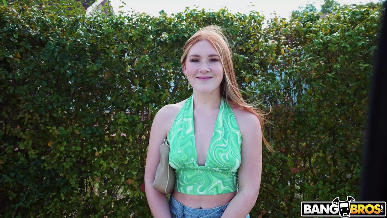 Does The Carpet Match the Dr**es?