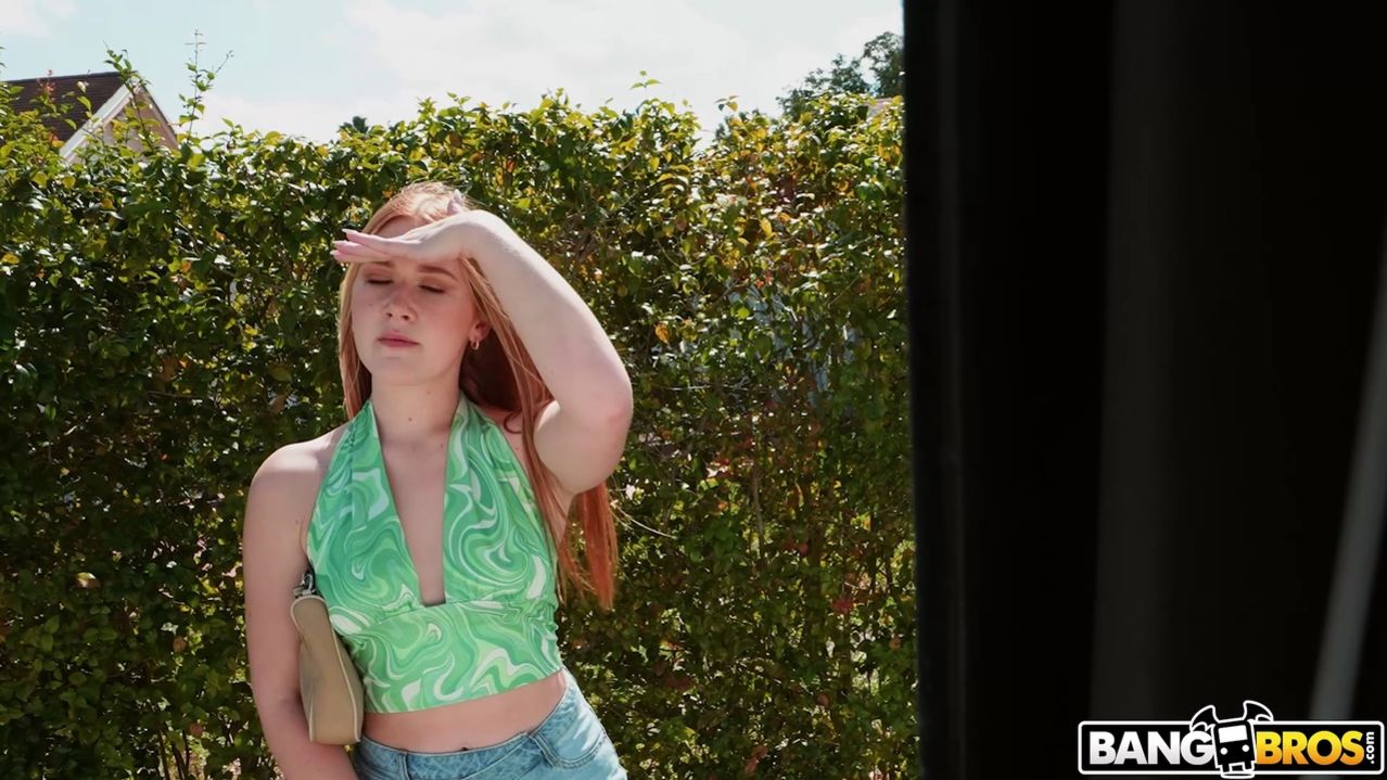 Does The Carpet Match the Dr**es?