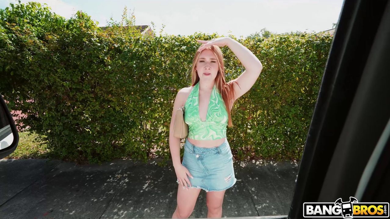 Does The Carpet Match the Dr**es?