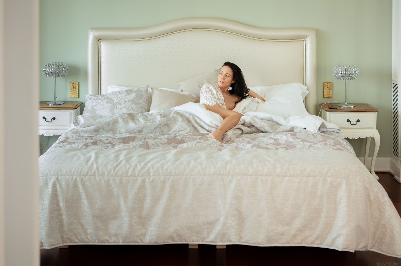 Simply Because Of You