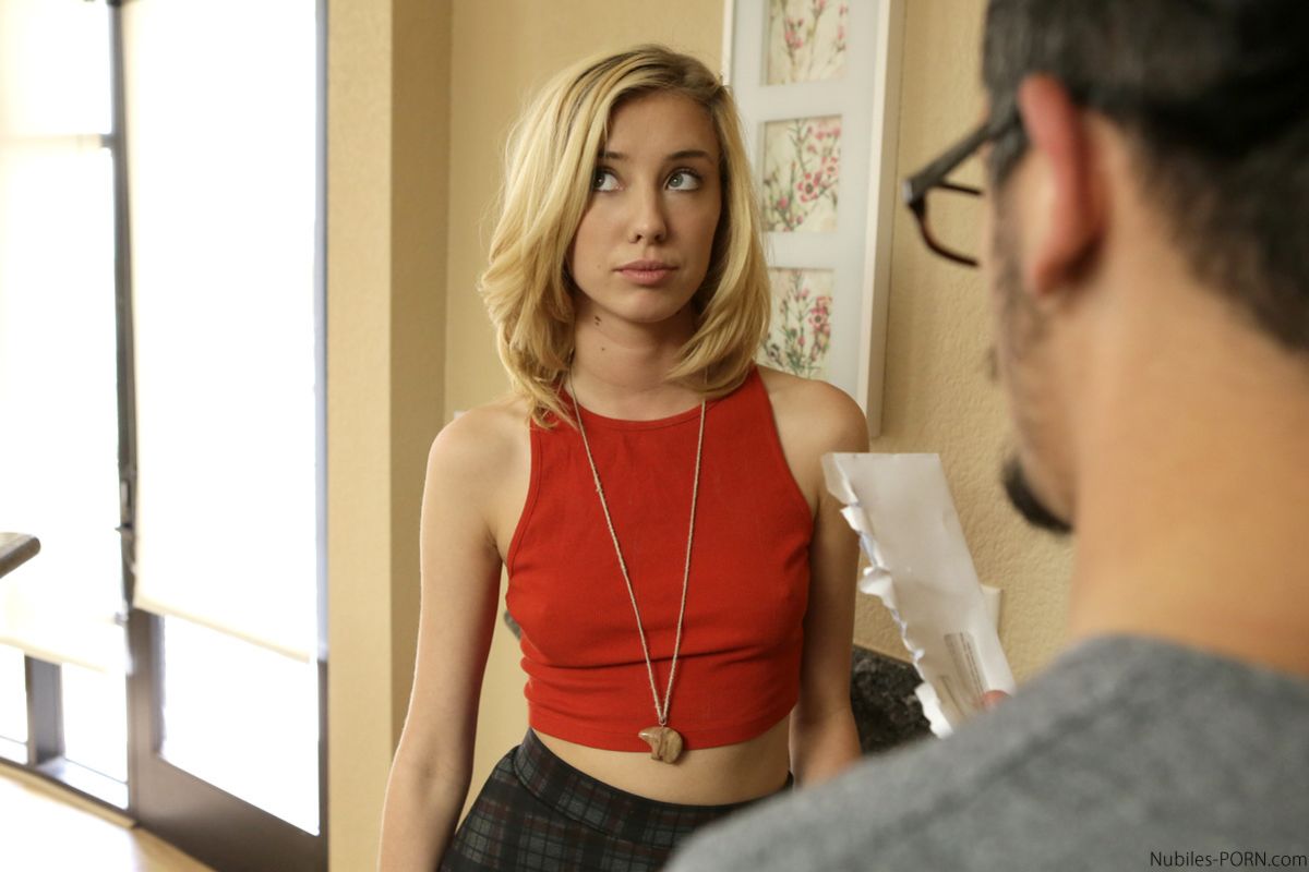 Promiscuous Coed Punished - S3:E10