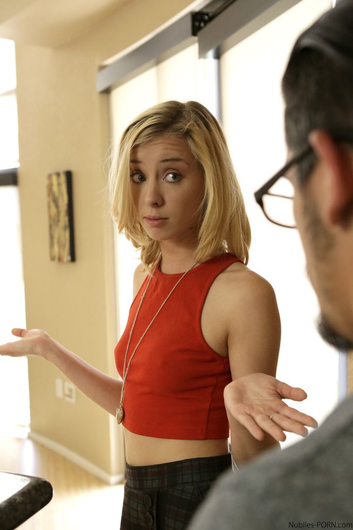 Promiscuous Coed Punished - S3:E10