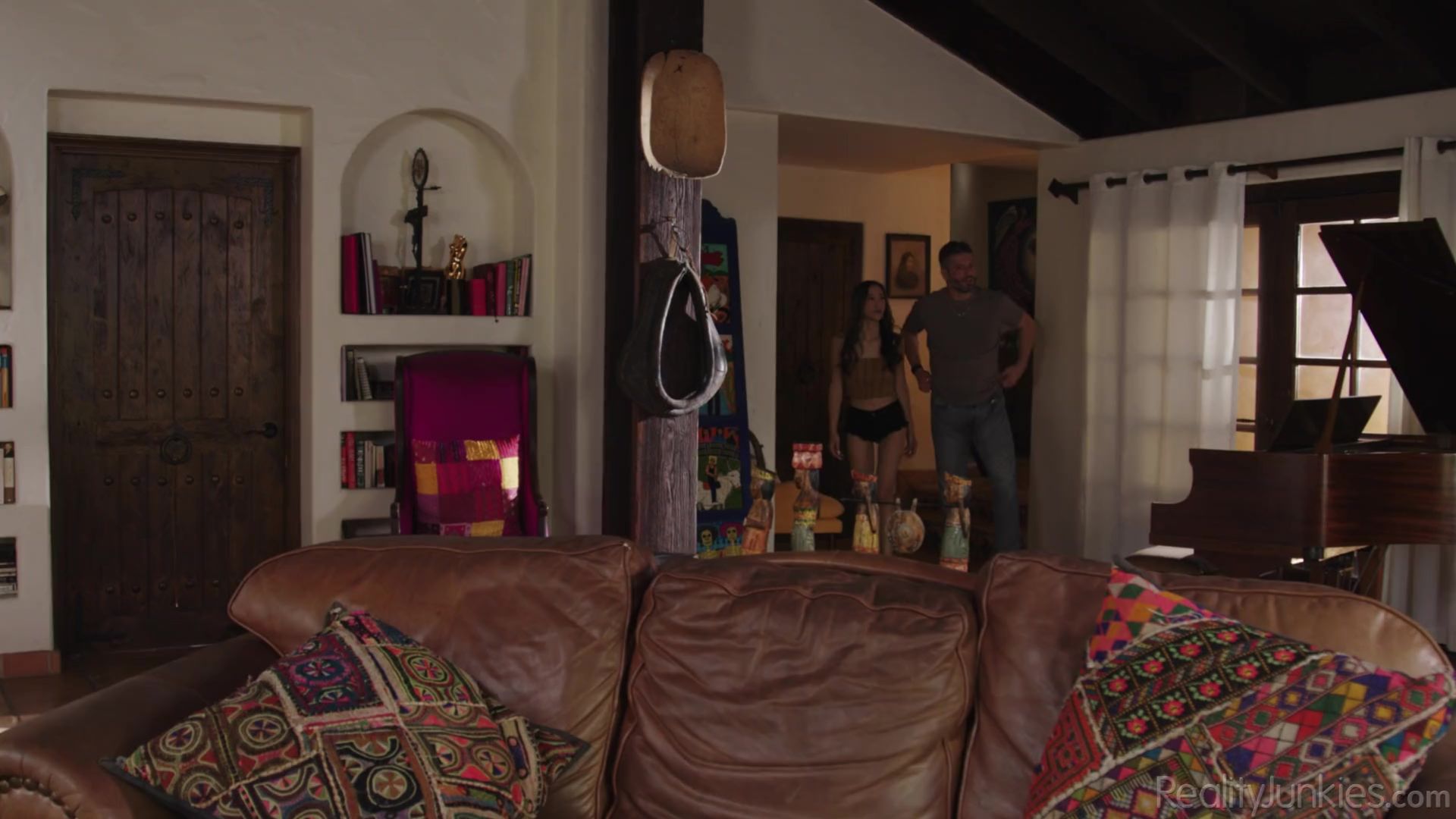 Filthy Family 12 Scene 4