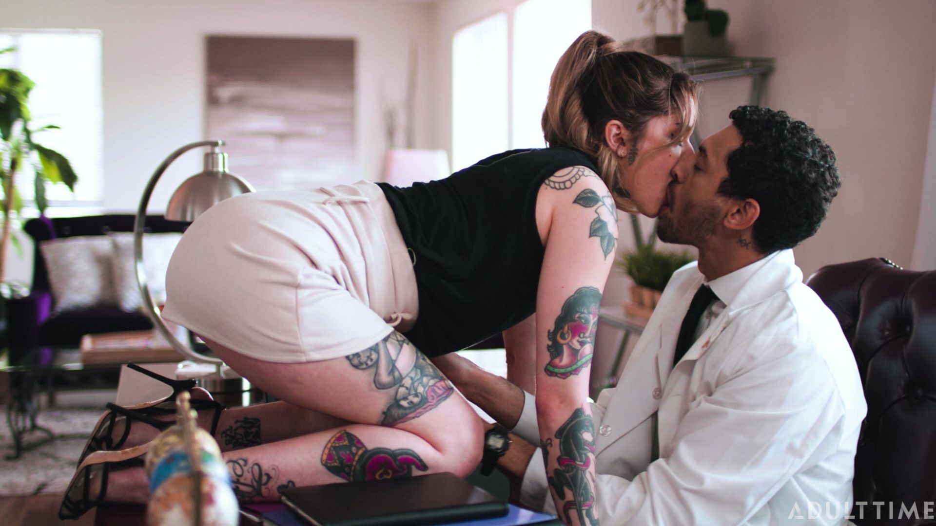 Greedy Creampies: Donations Welcome